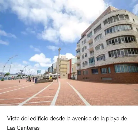 Confort Playa Canteras * Las Palmas de Gran Canaria