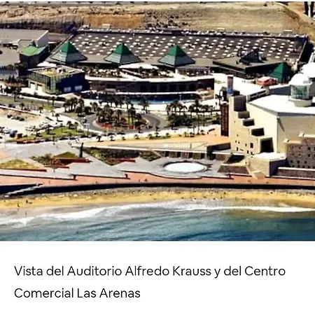 Confort Playa Canteras Apartment