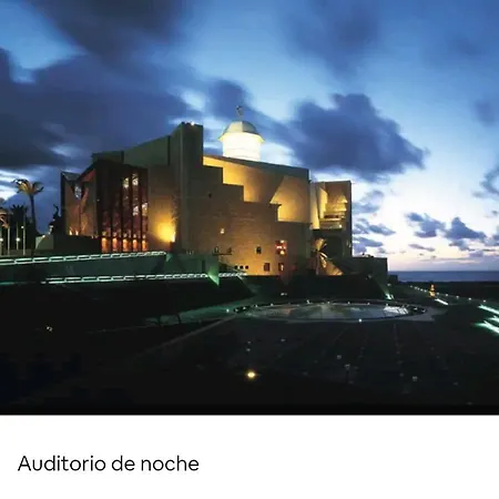 Confort Playa Canteras Apartment *
