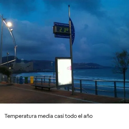 Apartment Confort Playa Canteras
