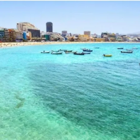 Apartment Confort Playa Canteras Las Palmas de Gran Canaria