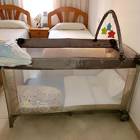 Confort Playa Canteras Apartment *
